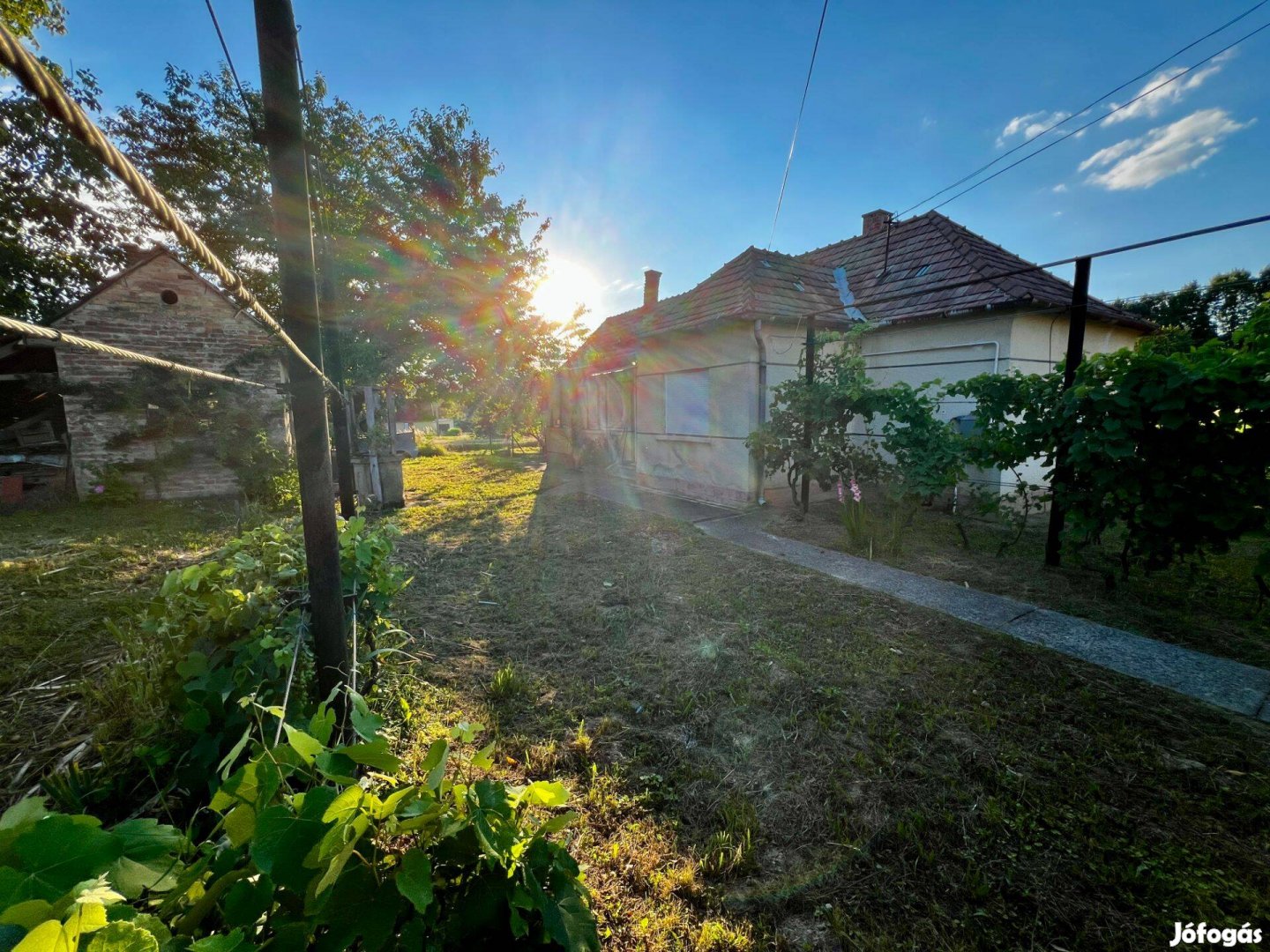 Zalabesenyői családi ház eladó