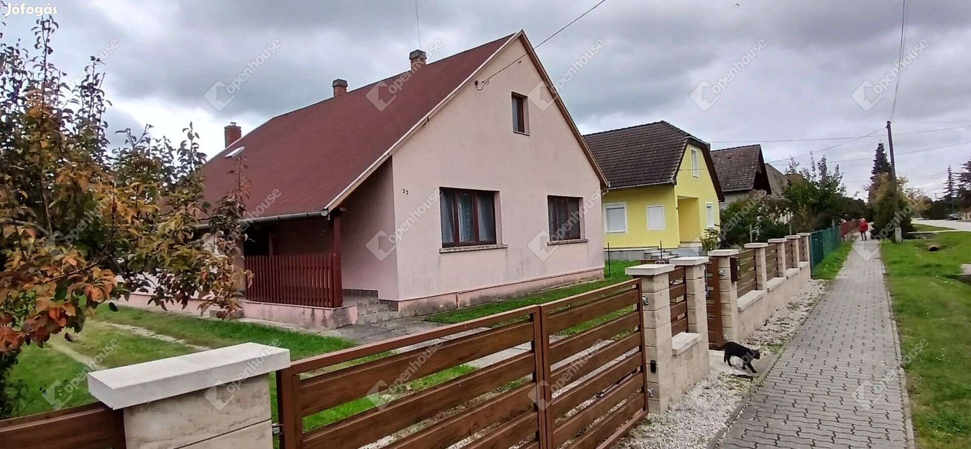 Zalacsányi 155 nm-es ház eladó