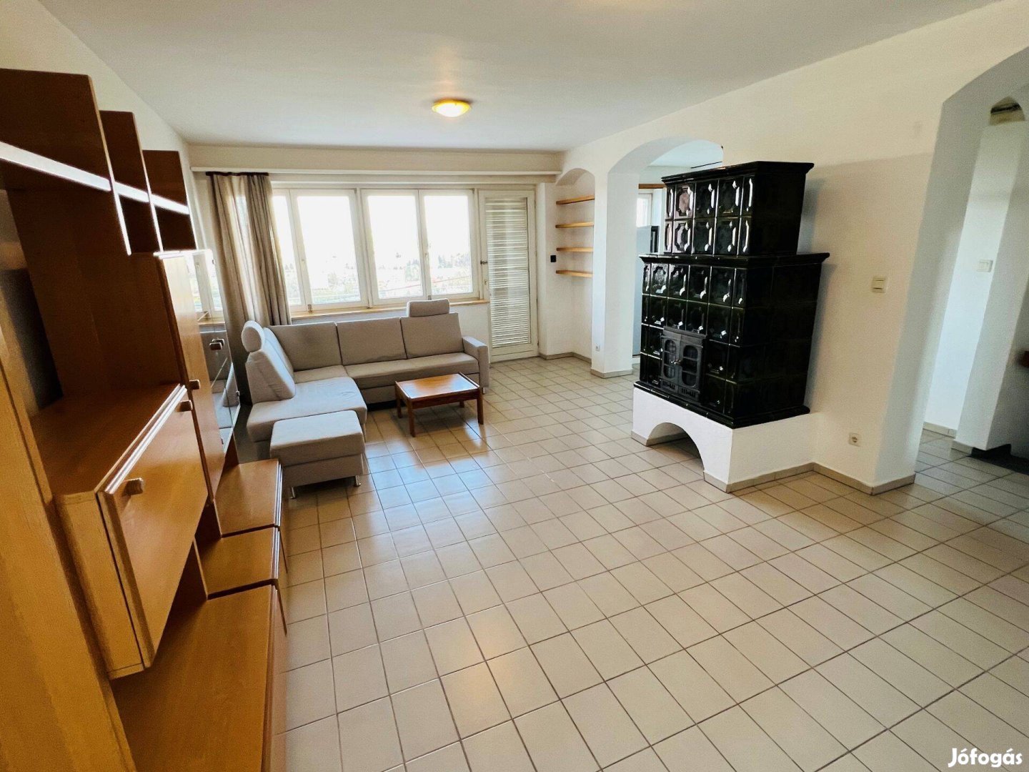 Zalaegerszeg Becsali uton panorámas 5 szobás 175m2 lakás