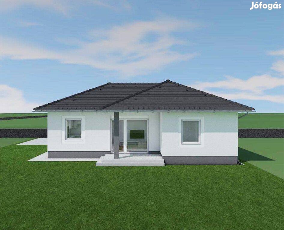Zalaegerszeg Ságodban új építésű családi ház 2024-es átadással!