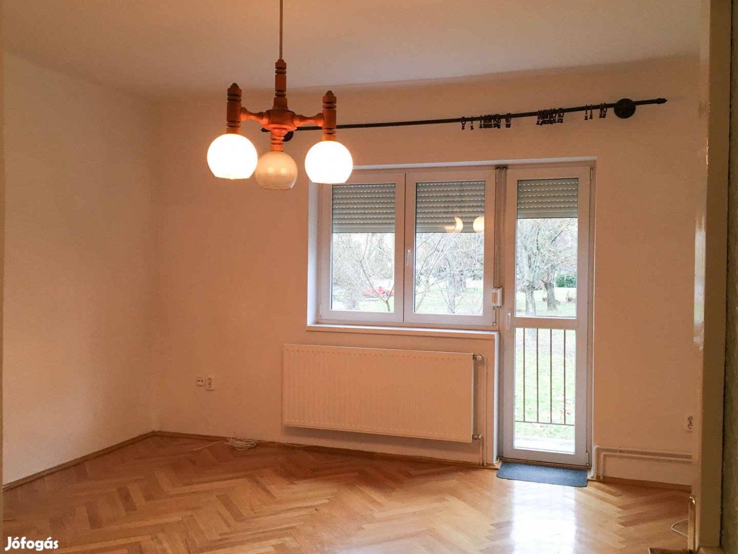 Zalaegerszeg belvárosában 2 szobás felújított lakás igényesnek kiadó