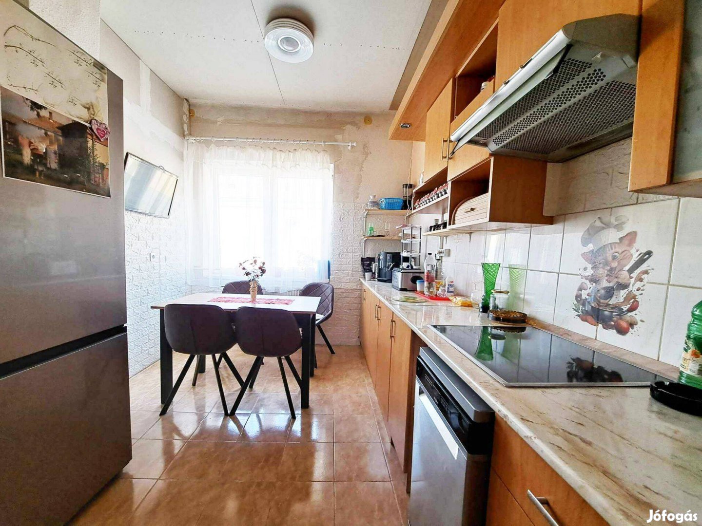 Zalaegerszeg belvárosában 3 szobás családi ház eladó