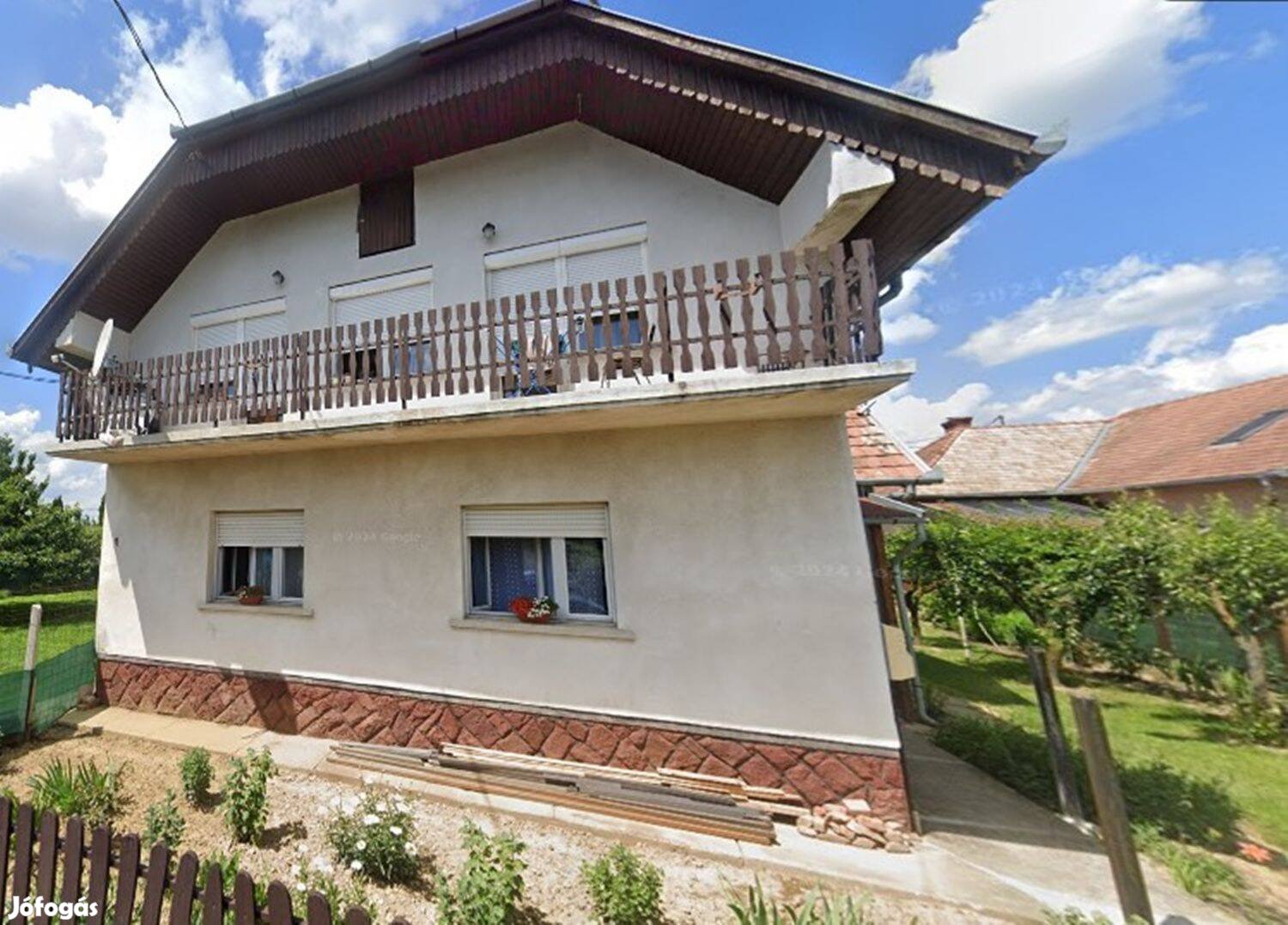 Zalaegerszegen 78nm-es társasházi lakás