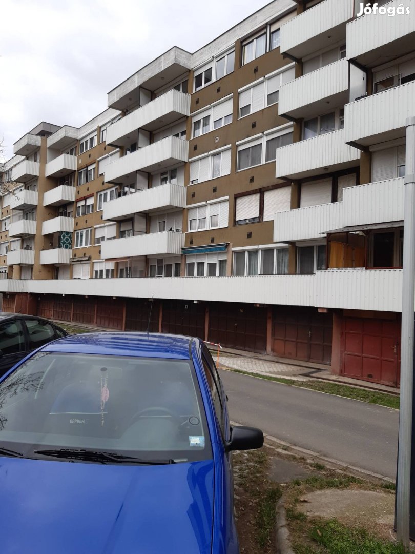 Zalaegerszegen eladó felújított belvárosi lakás
