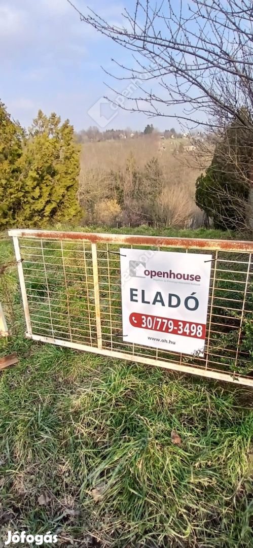 Zalaegerszegi 1457 nm-es telek eladó
