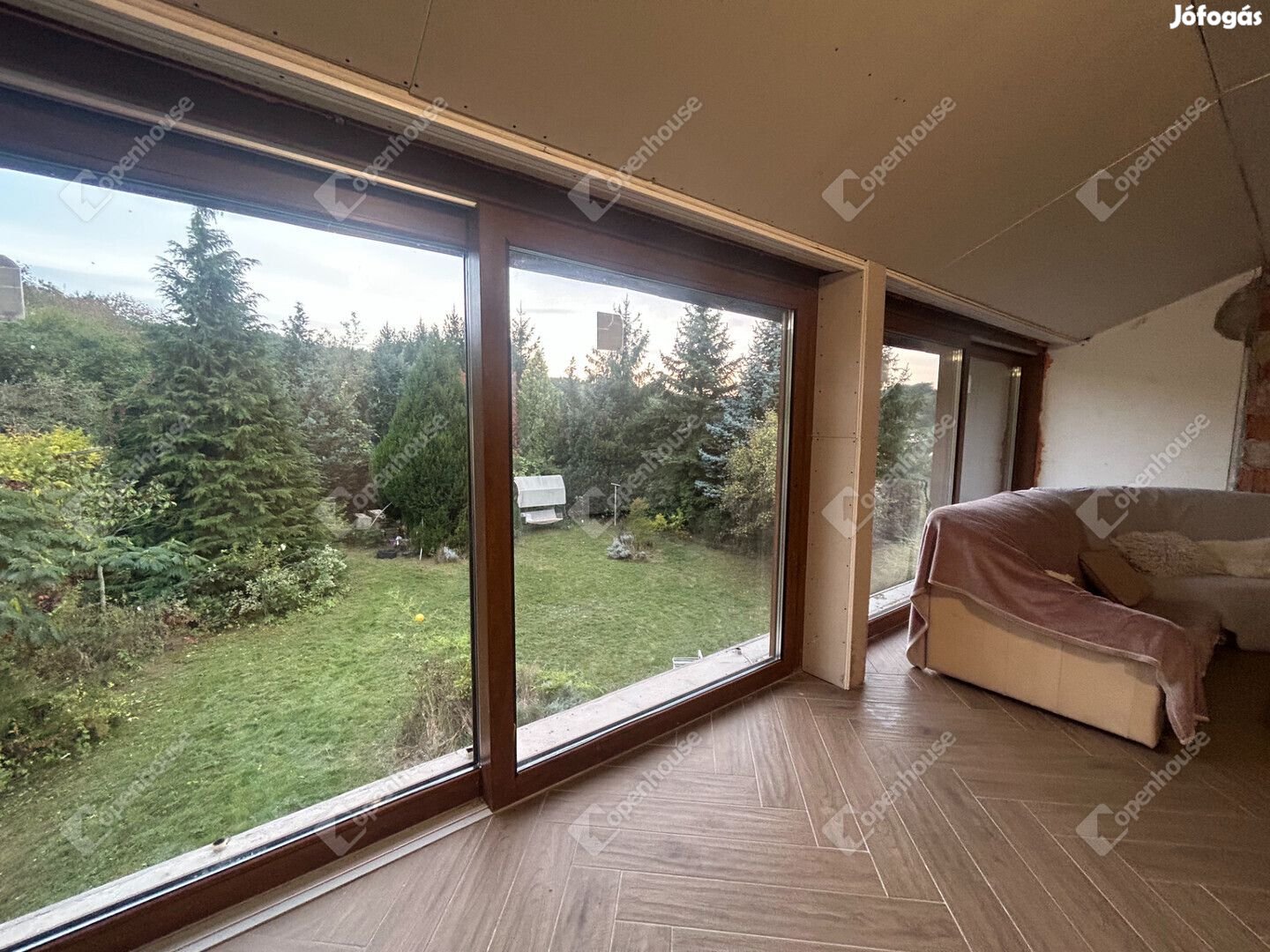 Zalaegerszegi 250 nm-es ház eladó