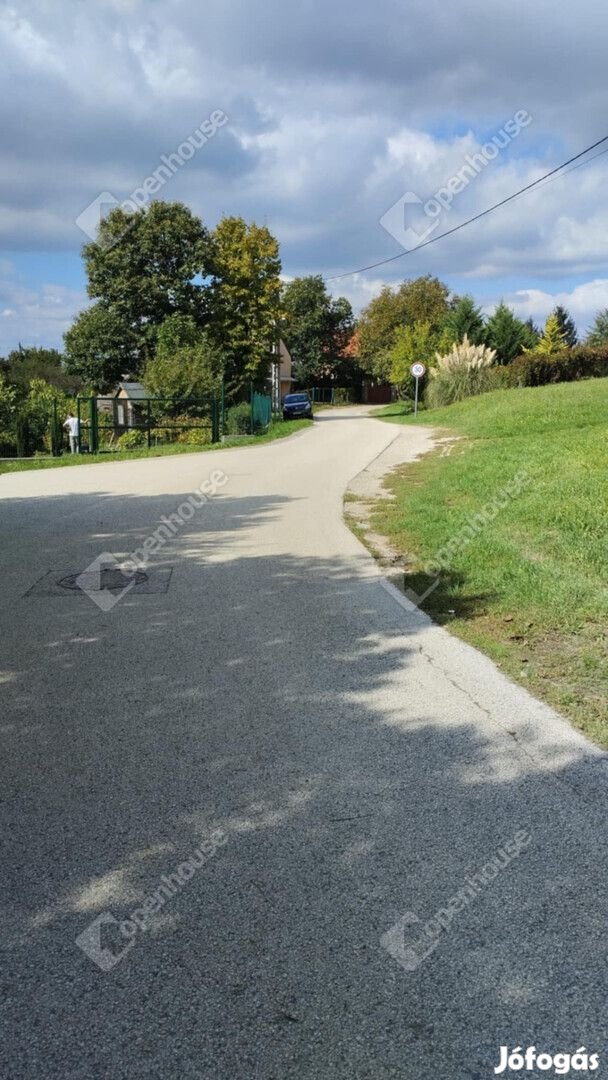 Zalaegerszegi 4019 nm-es telek eladó