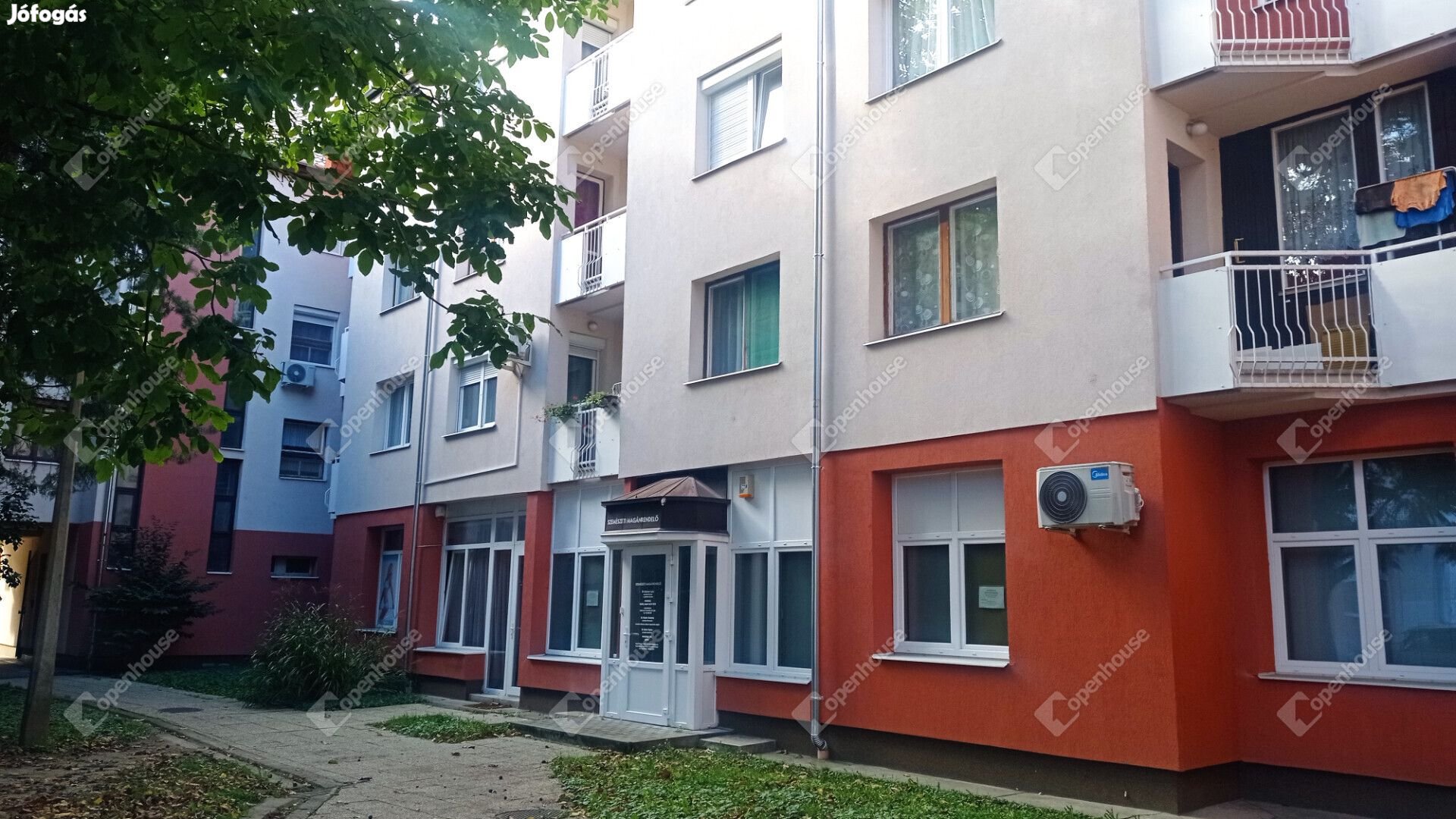 Zalaegerszegi eladó 60 nm-es üzlethelyiség