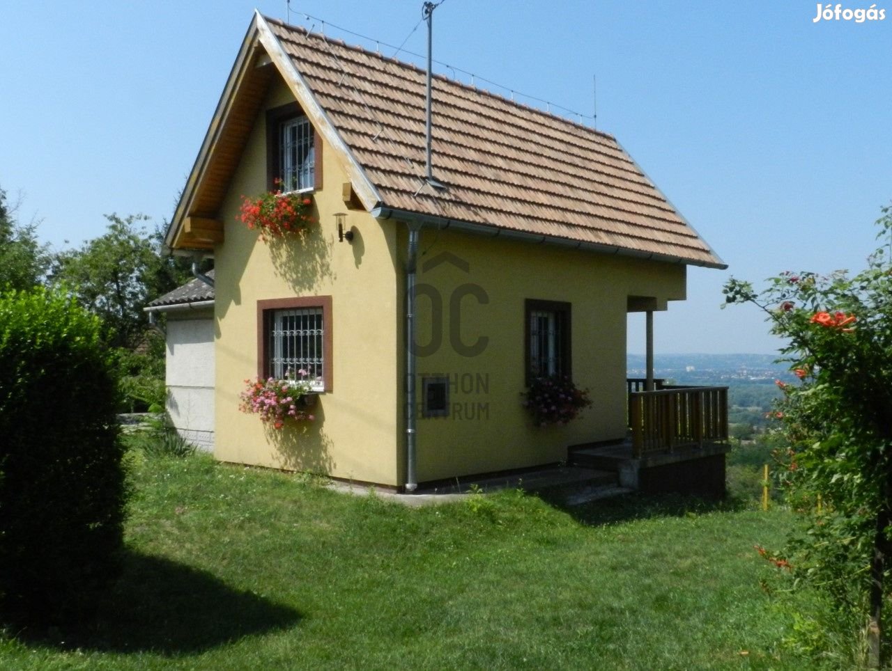Zalaegerszegi eladó tégla családi ház
