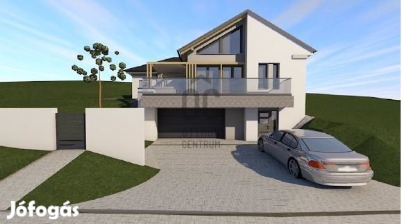 Zalaegerszegi eladó új építésű tégla családi ház