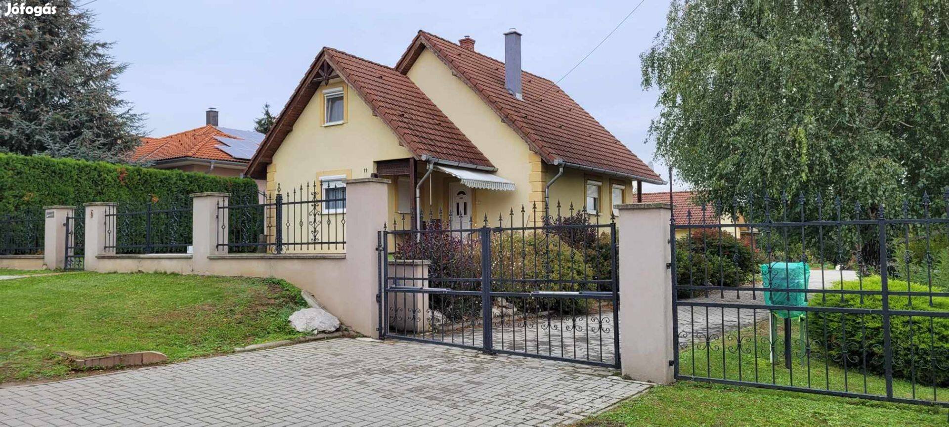 Zalaegerszegtől 9 km-re, 120m2 családi ház eladó!