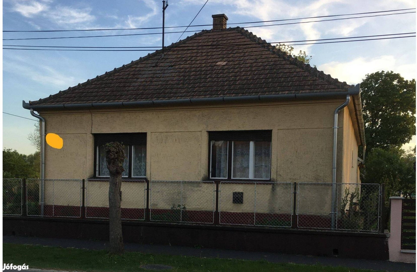 Zalaszentgróti központi elhelyezkedésű családi ház