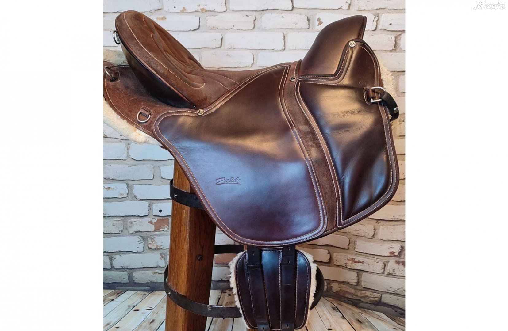 Zaldi raidler túranyereg távlovas nyereg