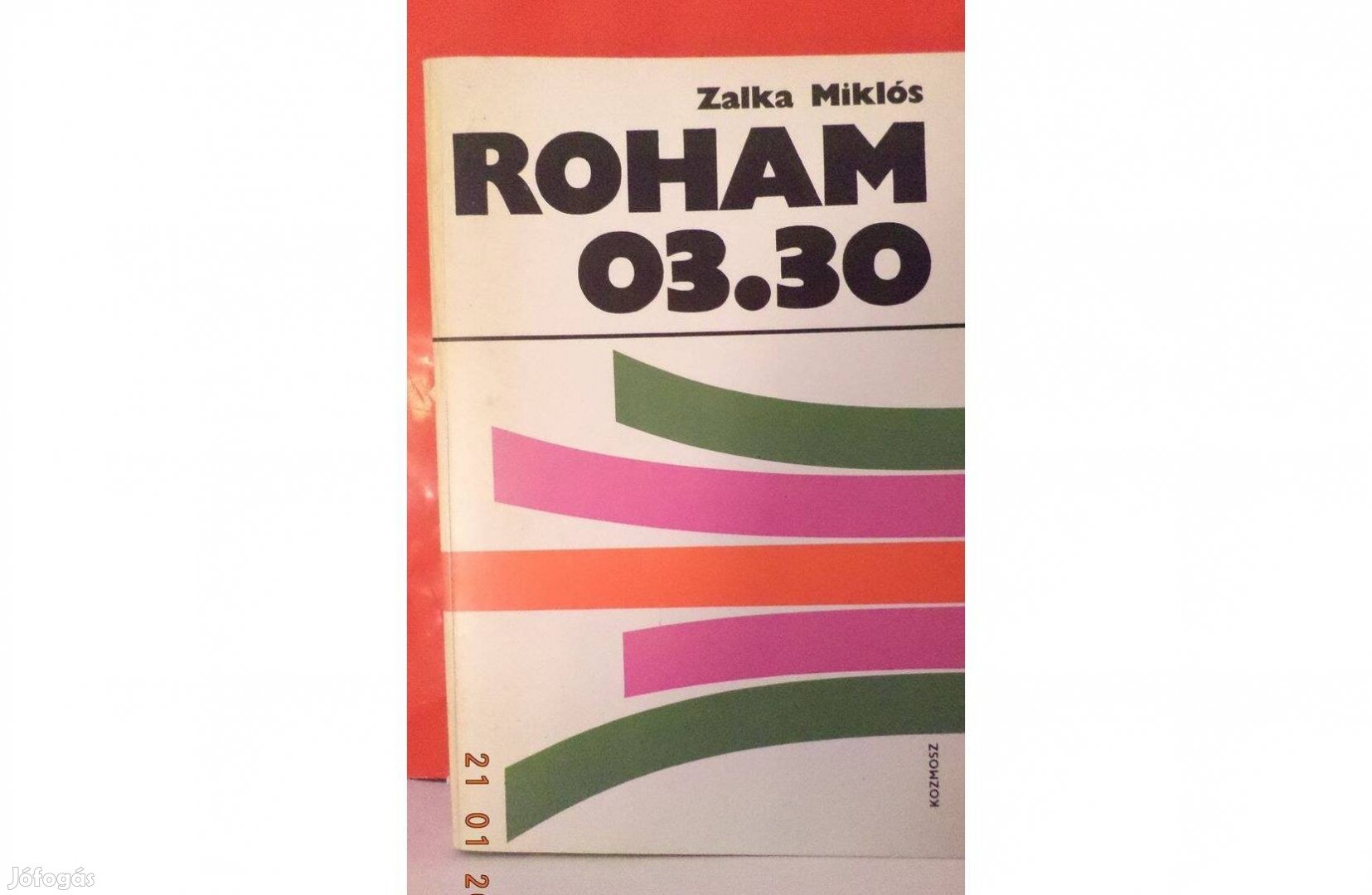 Zalka Miklós: Roham 03.30