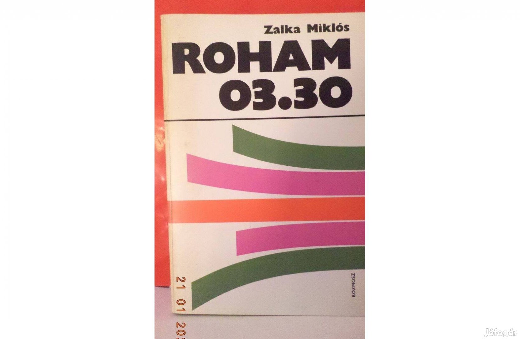 Zalka Miklós: Roham : 03.30