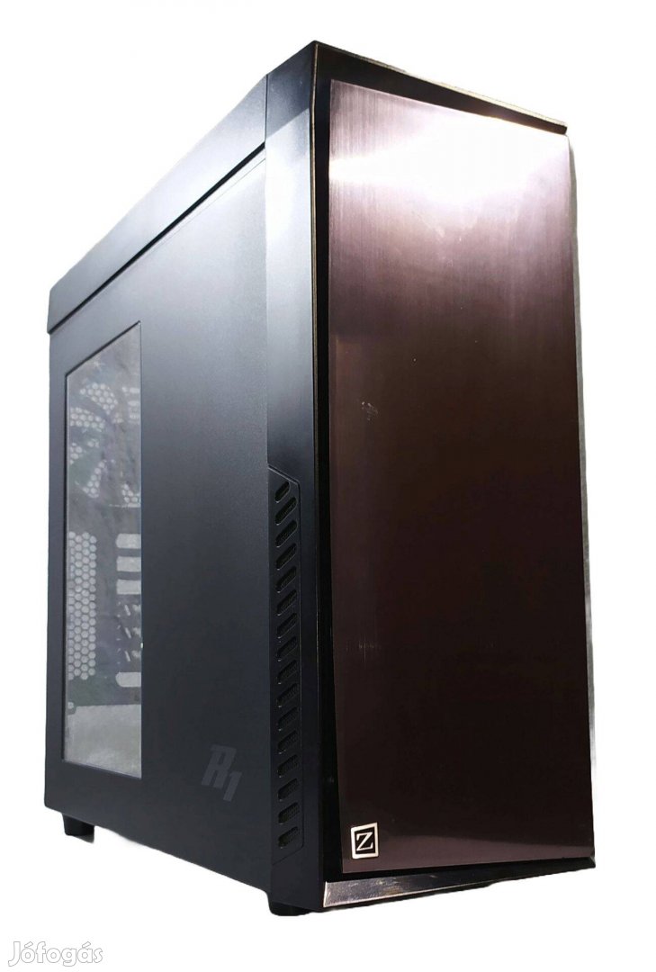 Zalman R1 számítógép ház