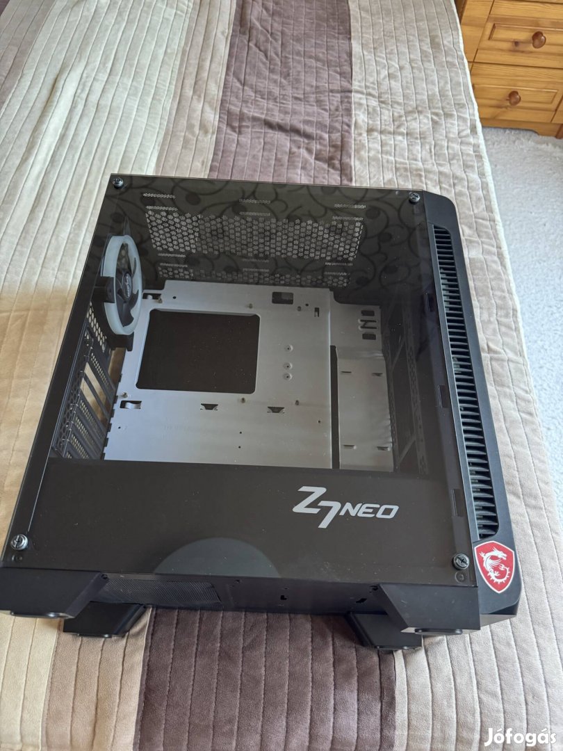 Zalman Z7 NEO számítógépház!