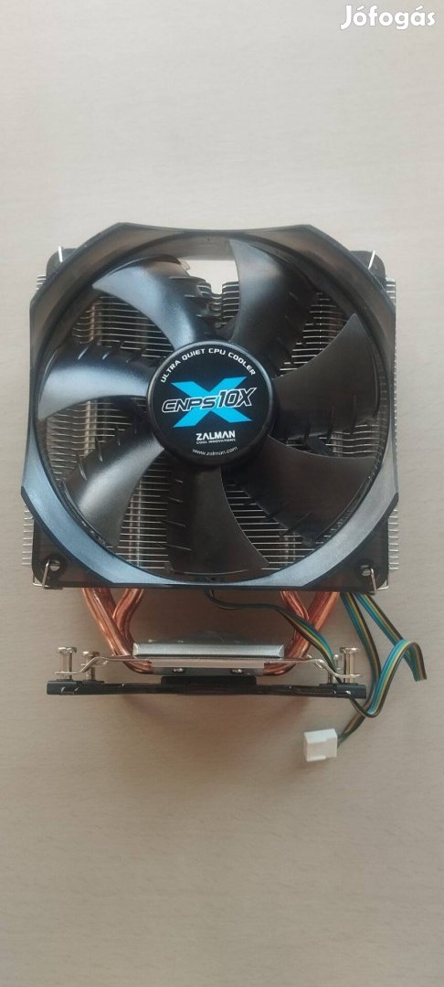 Zalmann Cnps 10X