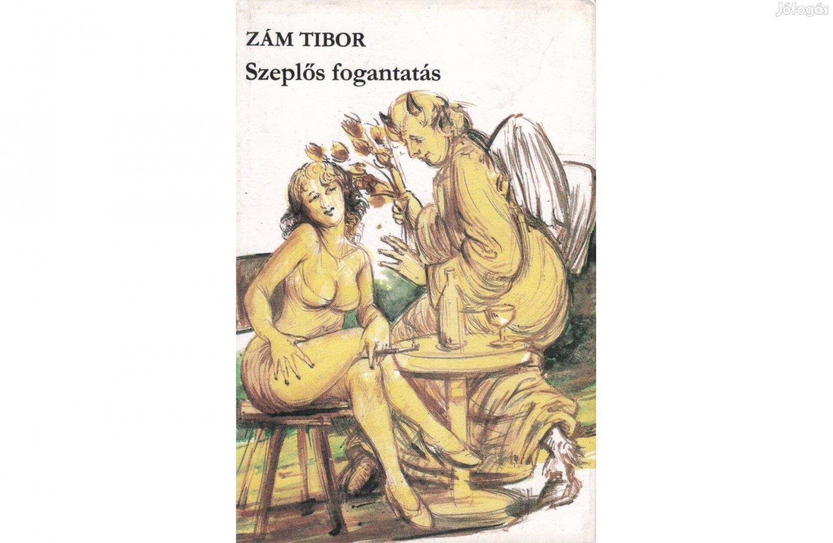 Zám Tibor: Szeplős Fogantatás