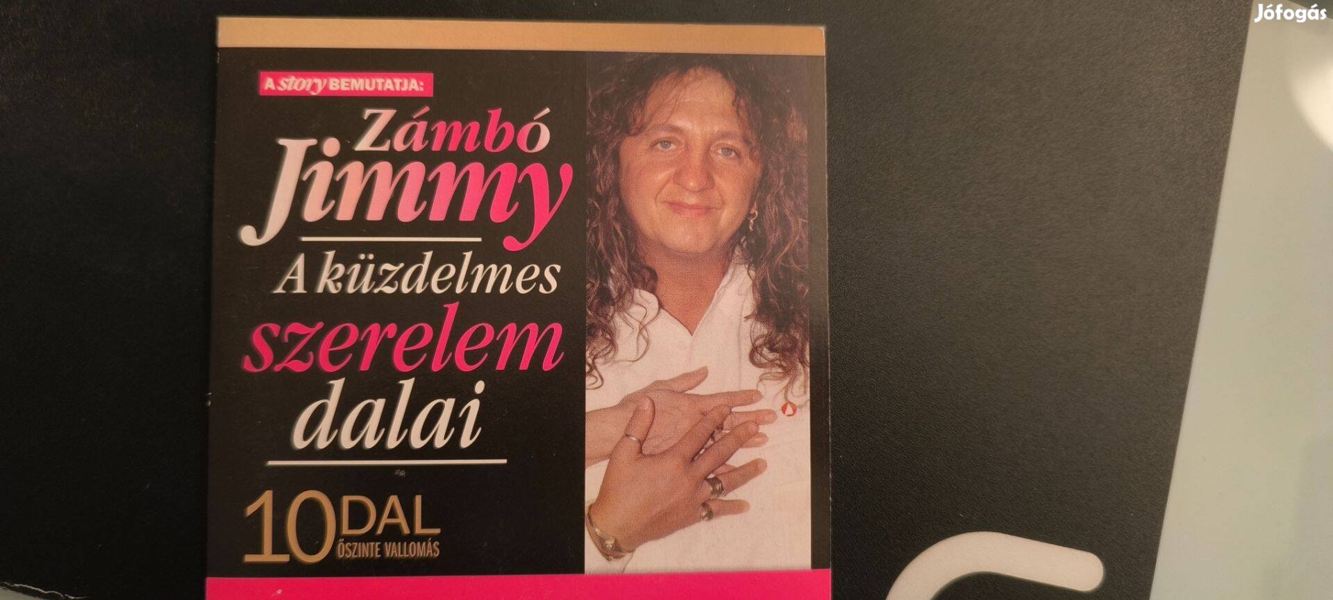 Zambo Jimmy 10 dal