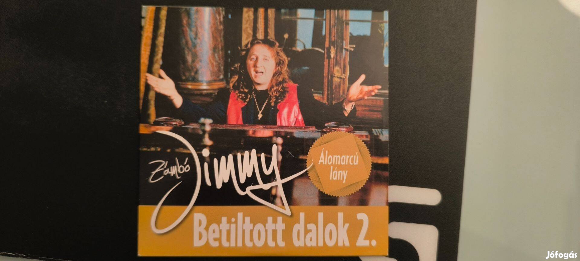 Zambo Jimmy Betiltott dalok 2