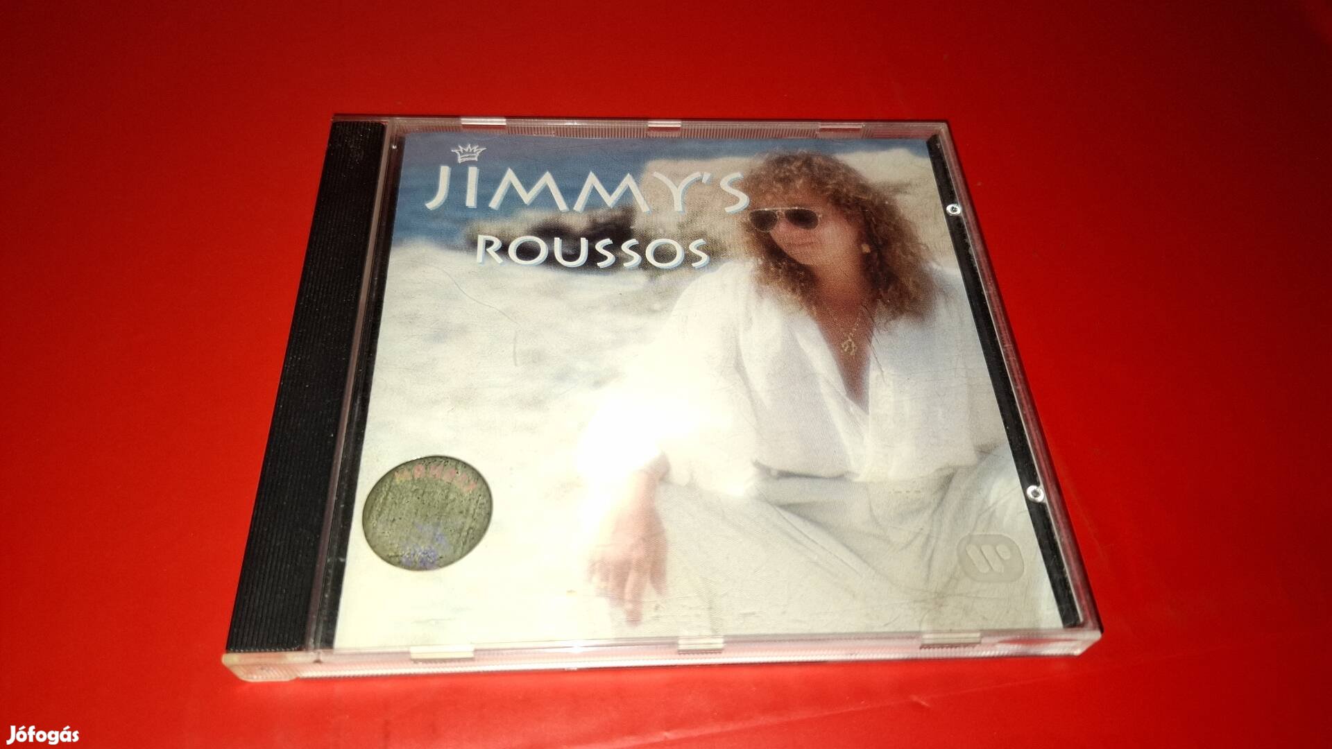 Zámbó Jimmy Jimmy Roussos Cd 1994