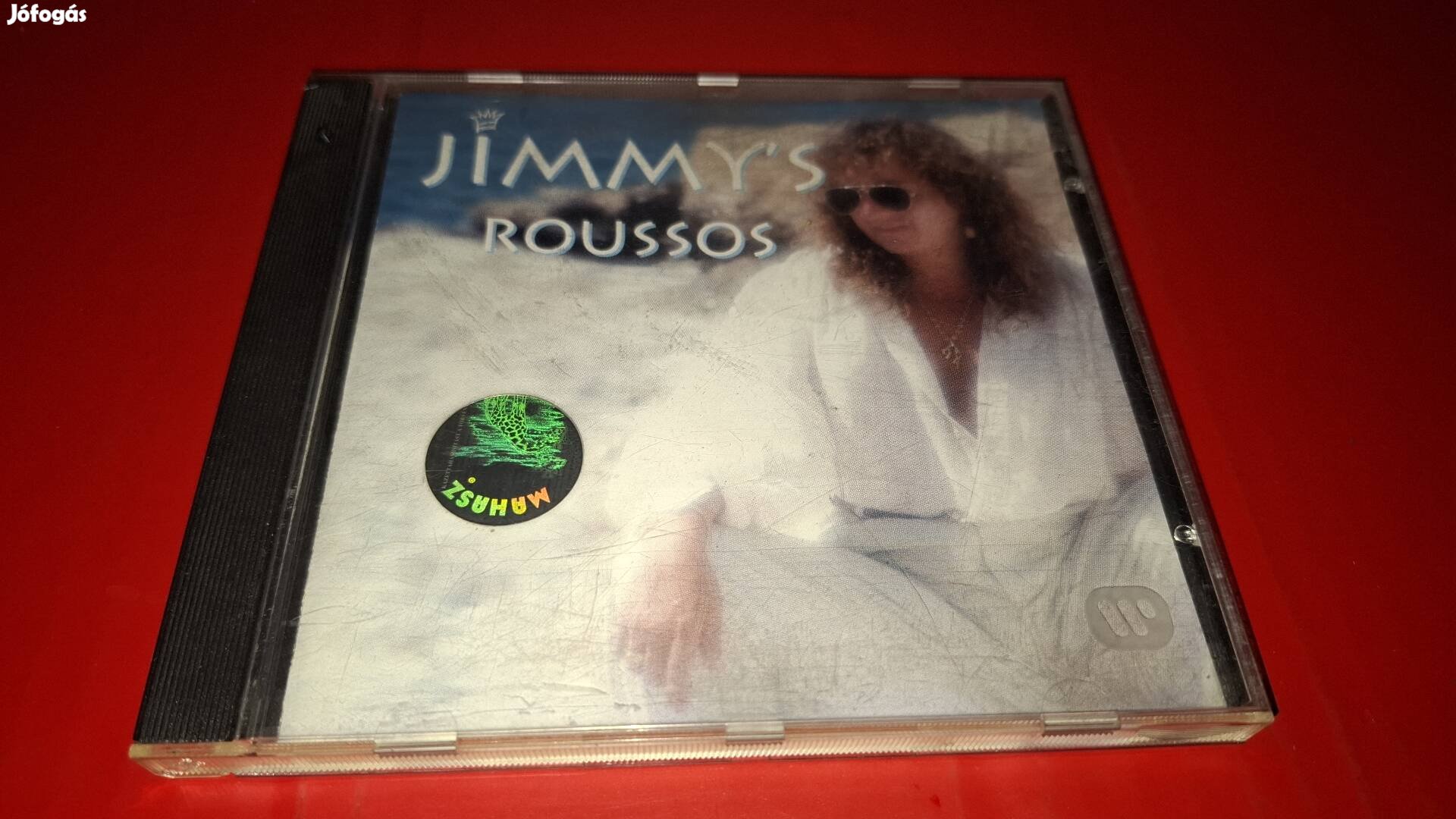 Zámbó Jimmy Jimmy Roussos Cd 1994