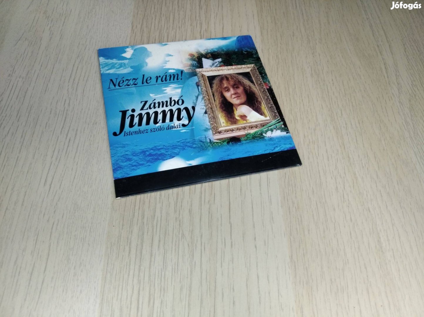 Zámbó Jimmy Nézz Le Rám! (Istenhez Szóló Dalai) CD (Kartontokos)