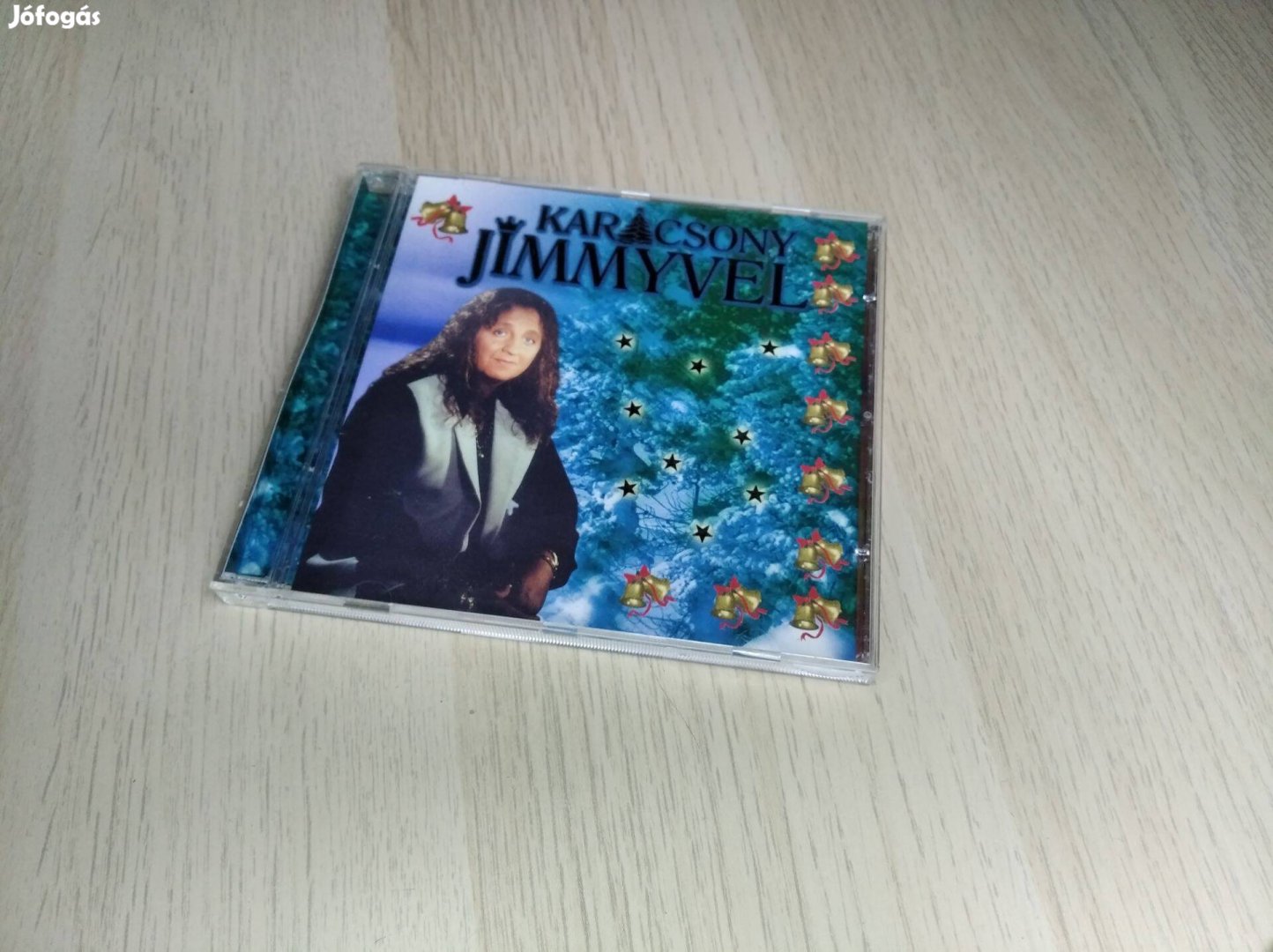 Zámbó Jimmy - Karácsony Jimmyvel / CD