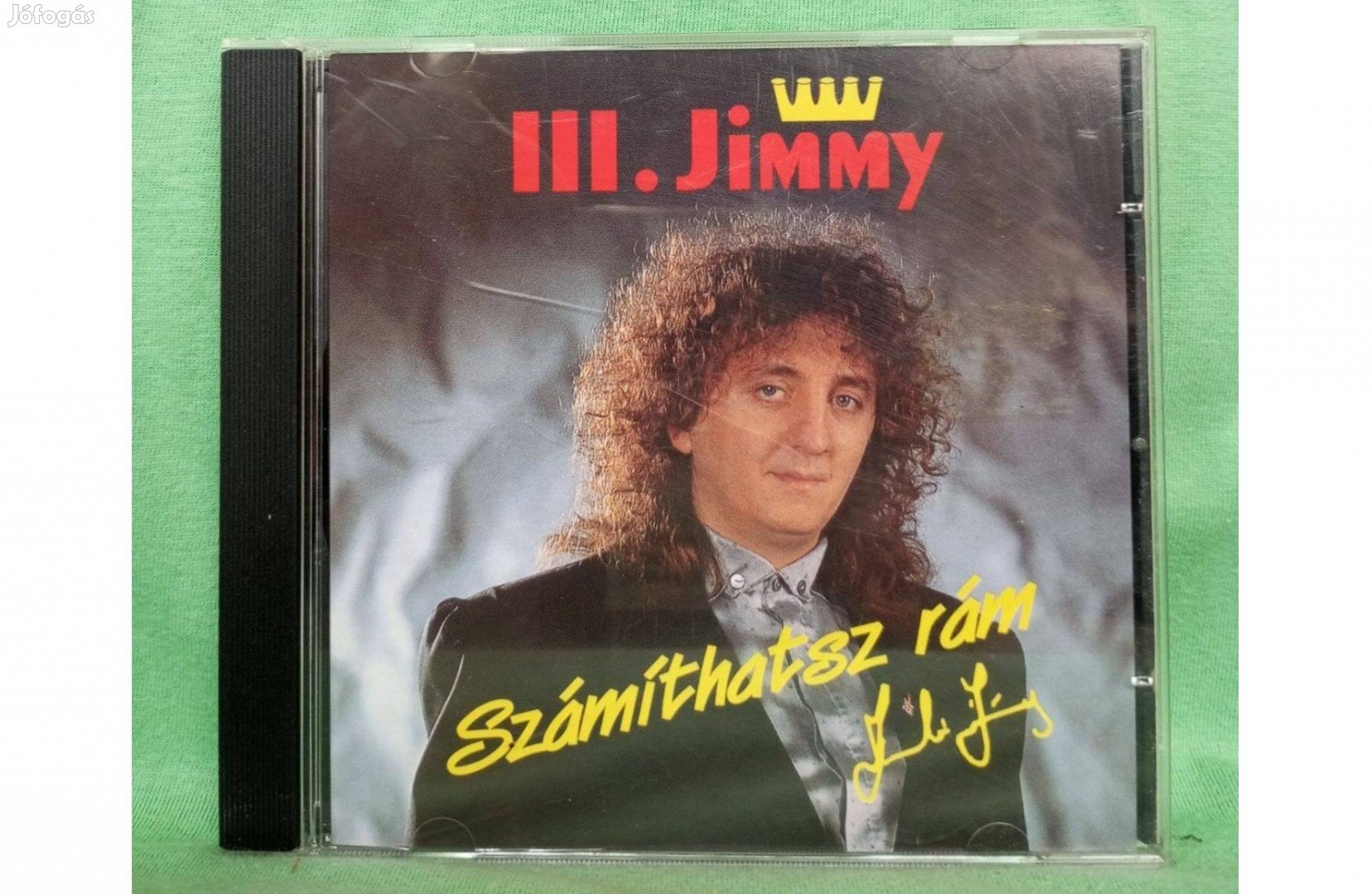 Zámbó Jimmy - Számithatsz rám CD