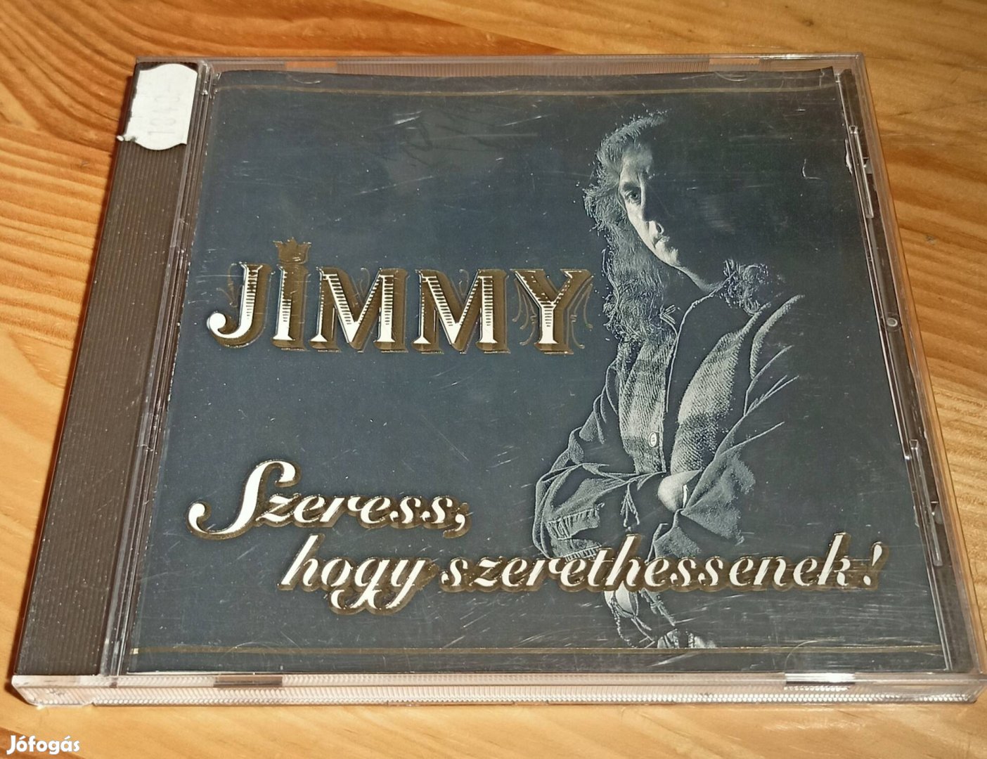 Zámbó Jimmy - Szeress,hogy szerethessenek CD