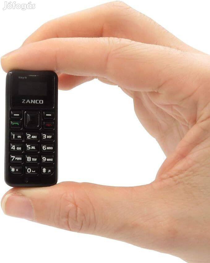 Zanco Világ Legkisebb Telefonja