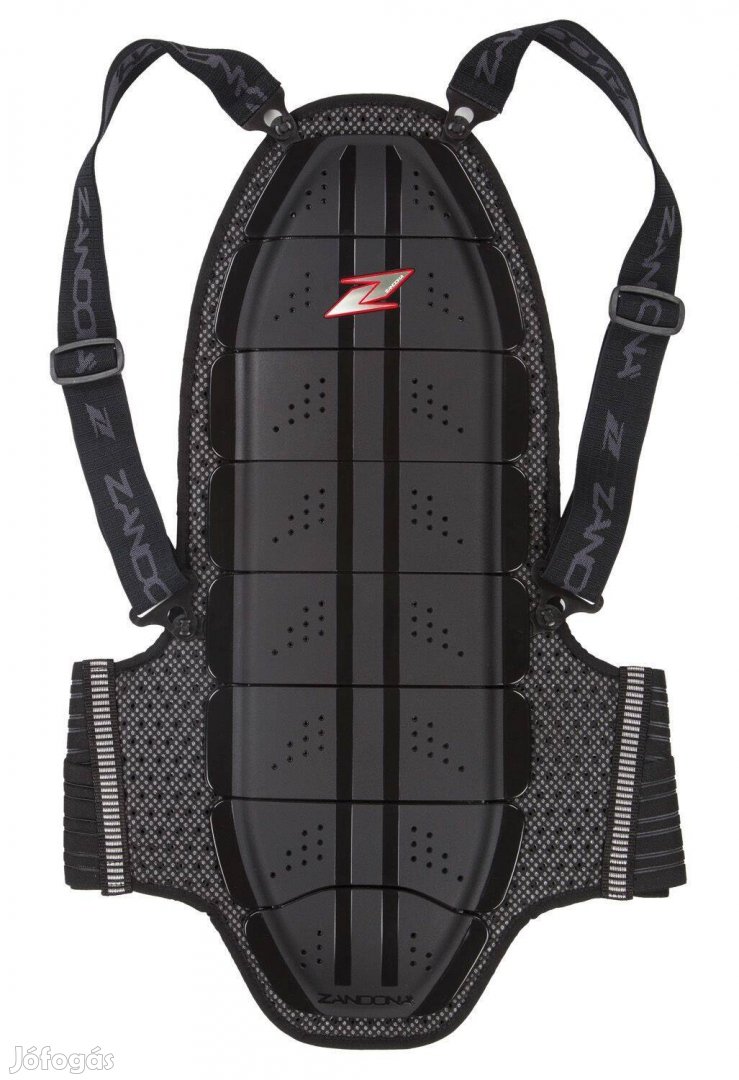 Zandona Shield Evo Gerincvédő X6 X7 X8 X9