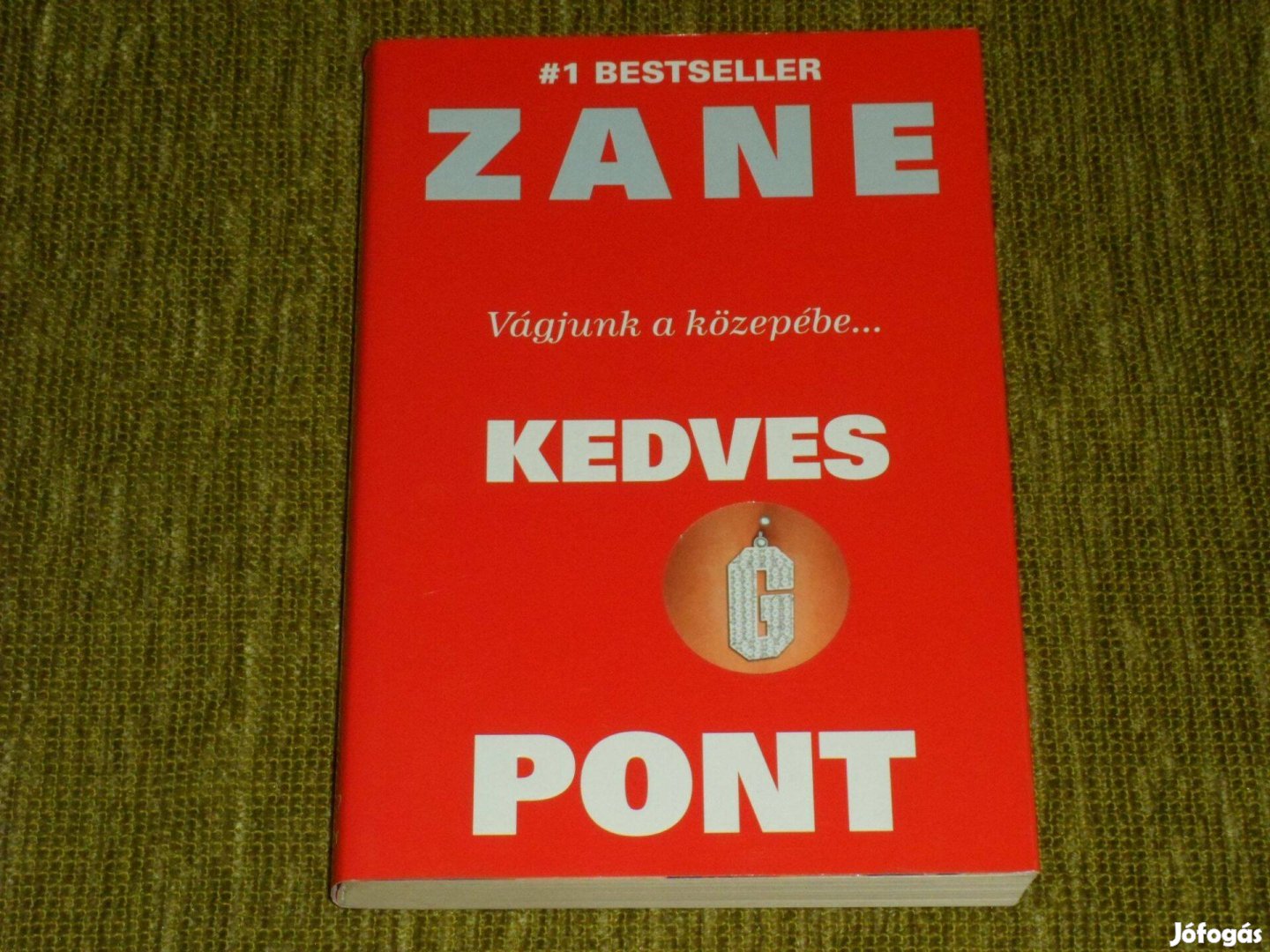 Zane Kedves G-pont - Vágjunk a közepébe