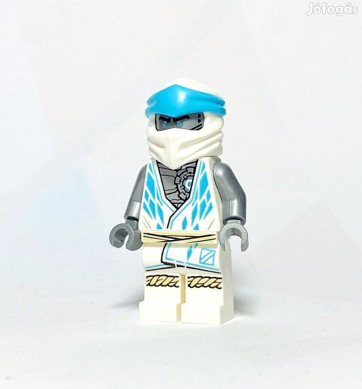 Zane - Core Eredeti LEGO minifigura - Ninjago Core 71764 Ninja - Új