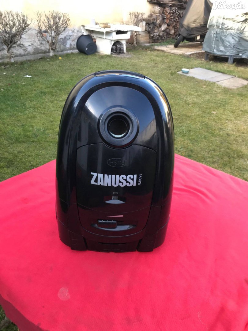 Zanussi 1600w porszivó Baráti éron