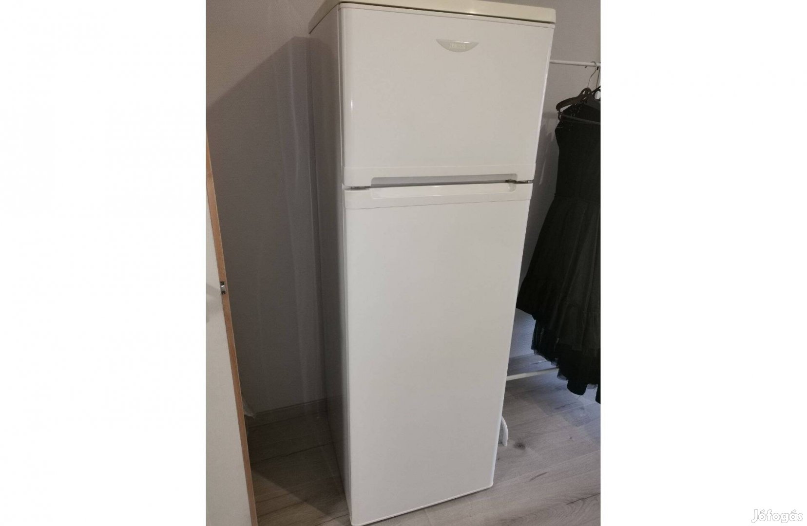 Zanussi CT280 felül fagyasztós kombinált hűtő (Hibátlan)