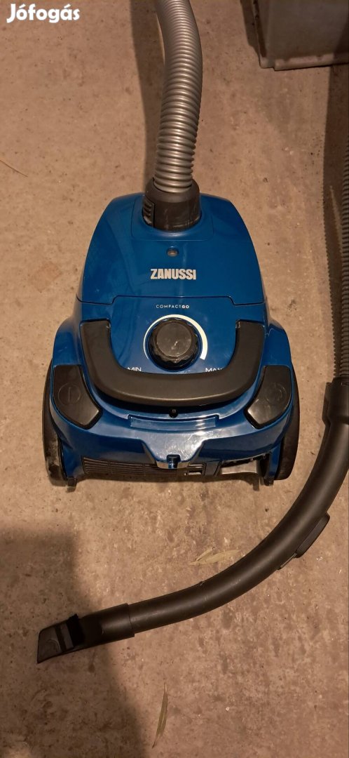 Zanussi Cannubi 800-R 600 porszívó