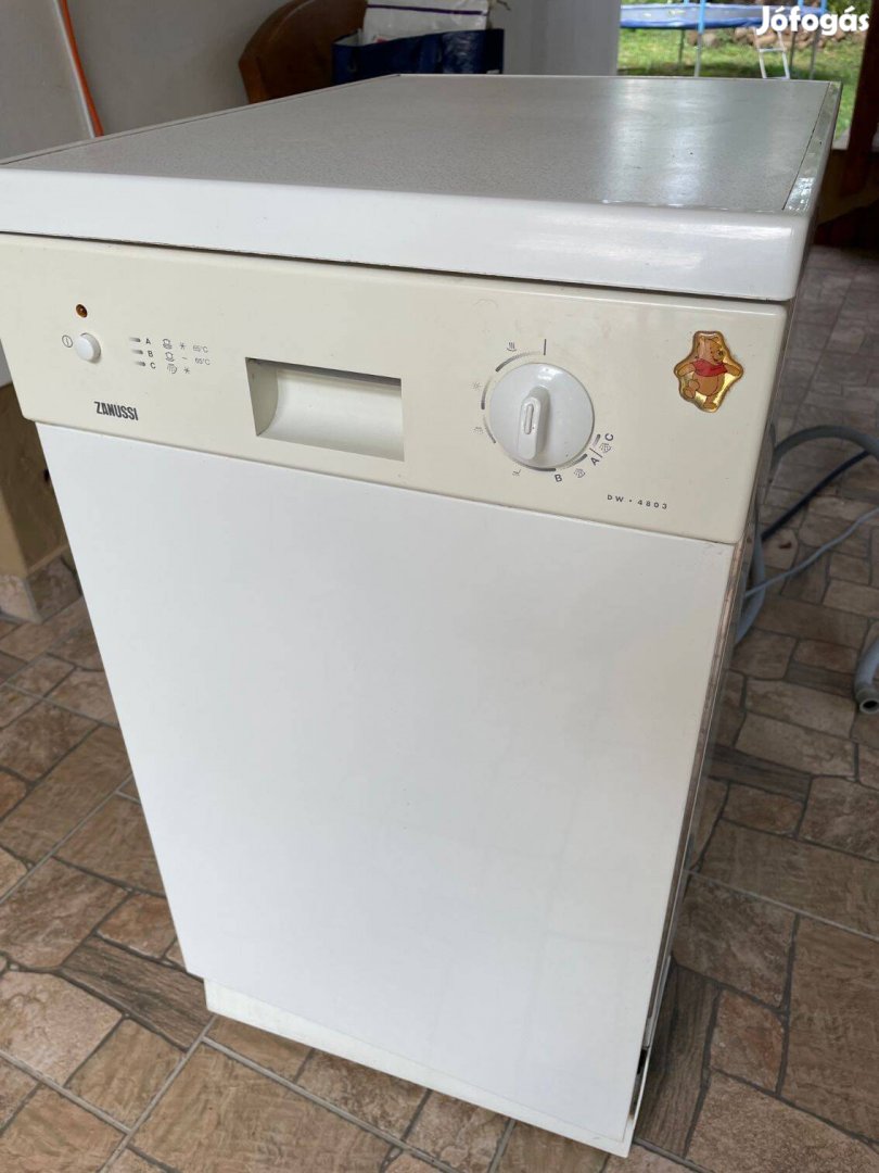 Zanussi DW 4803 használt mosogatógép