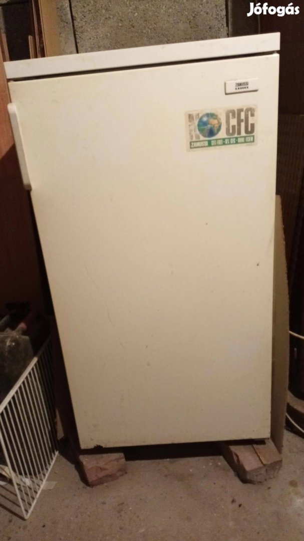 Zanussi-Lehel ZFC 202 C hűtőszekrény eladó