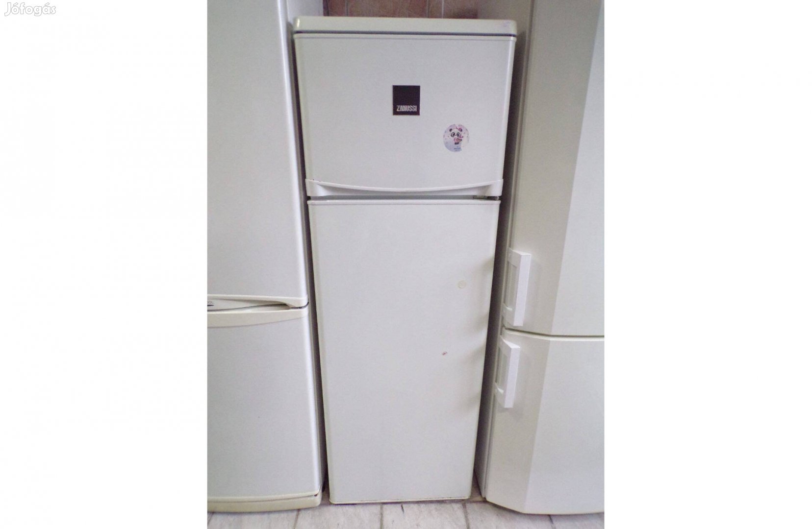 Zanussi ZRT27100 Hűtő 3hónap jótállással