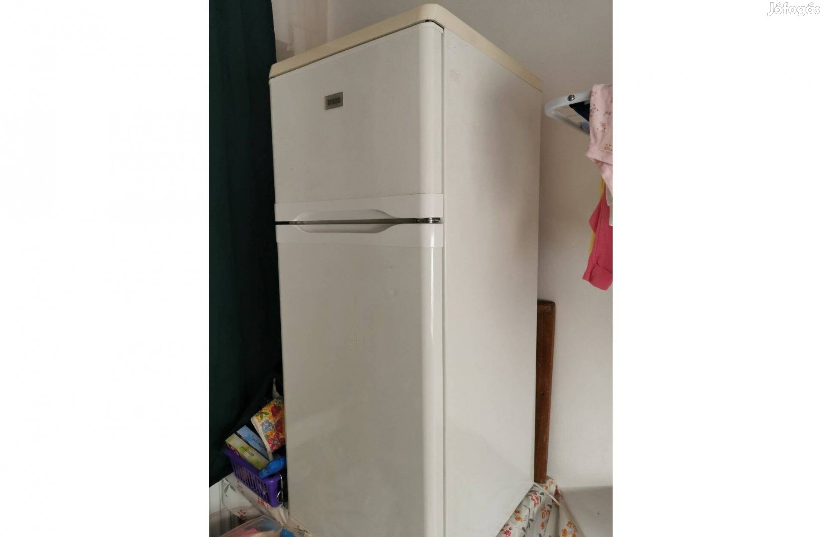 Zanussi ZRT318W hűtőszekrény