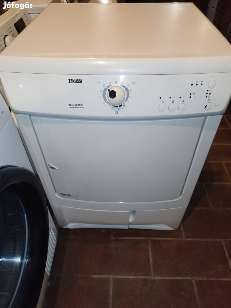 Zanussi ZTE170 kondenzációs szárítógép 6kg 