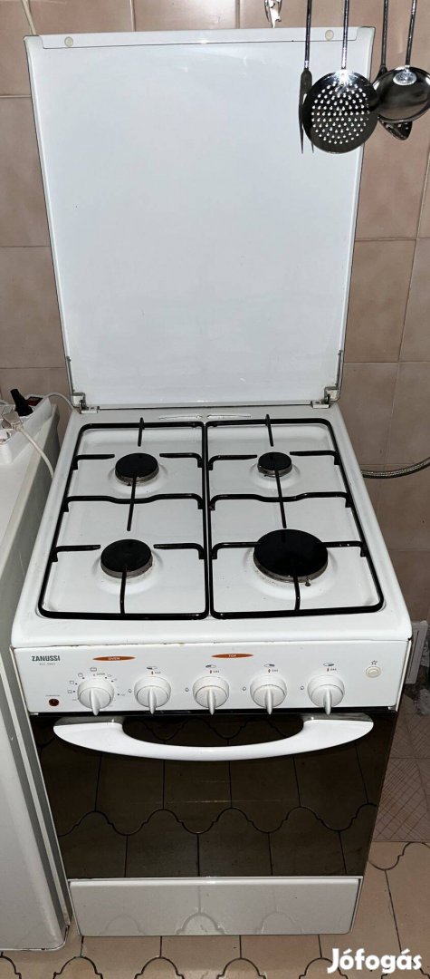 Zanussi Zcc 5063 gáztűzhely eladó