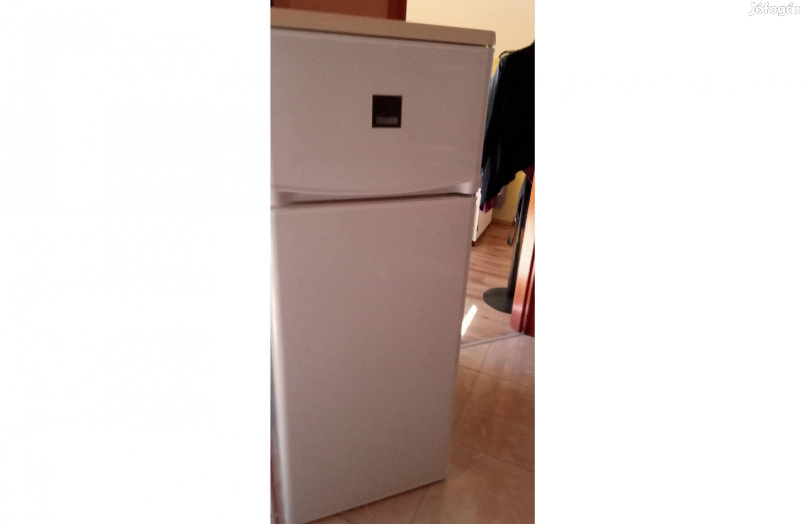 Zanussi Ztan14FW0 felülfagyasztós kombinált hűtőszekrény 118 cm