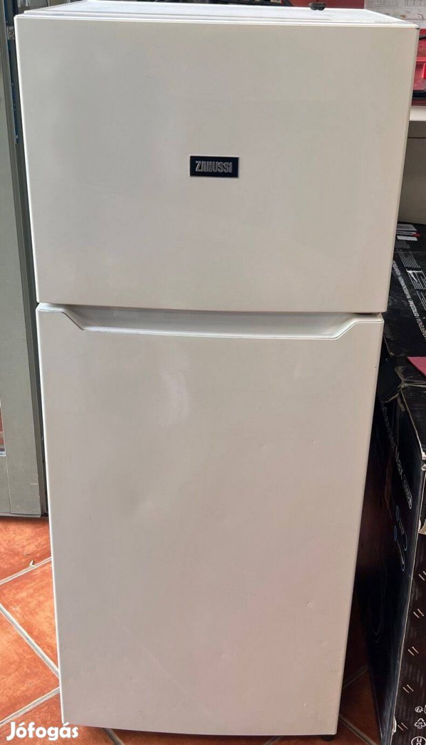Zanussi Ztan14FW0 kombi hűtő A+