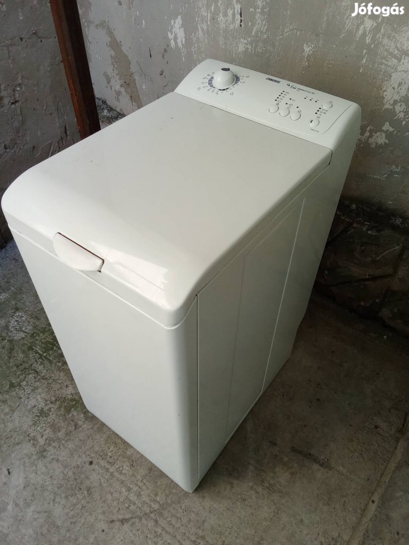 Zanussi easy iron mosógép 