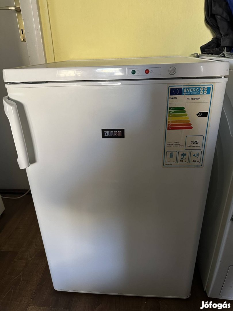 Zanussi fagyasztó, mélyhütő