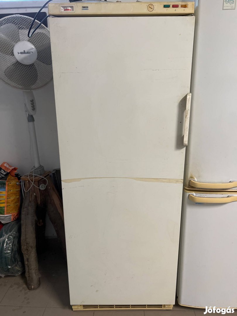 Zanussi fagyasztószekrény, 6 fiókos