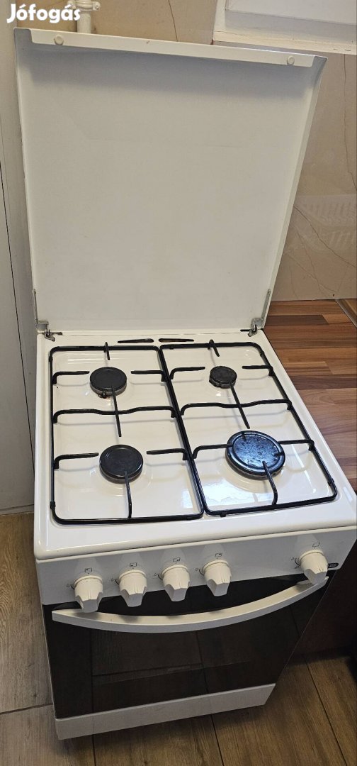 Zanussi gáztűzhely